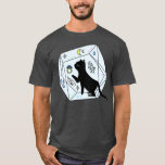 Cosmic Cat Crystal 1 T-Shirt<br><div class="desc">Cosmic Cat Crystal 1 .Awesome Great Funny Souvenir Present Matching Family Clothing Couple Outfit Apparel for mom,  dad,  brother,  sister,  wife,  husband,  son,  daughter,  pops,  mama,  papa,  grandpa,  grandma aunt uncle his hers him ladies.</div>