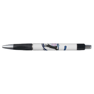 Cosmic Cat Dandelion Pen