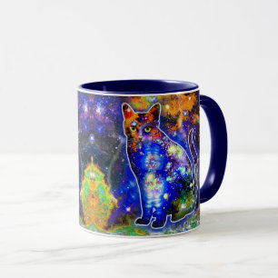 Cosmic Cat Epsilon Mug