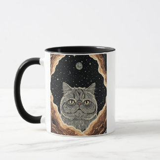 Cosmic Cat Mug