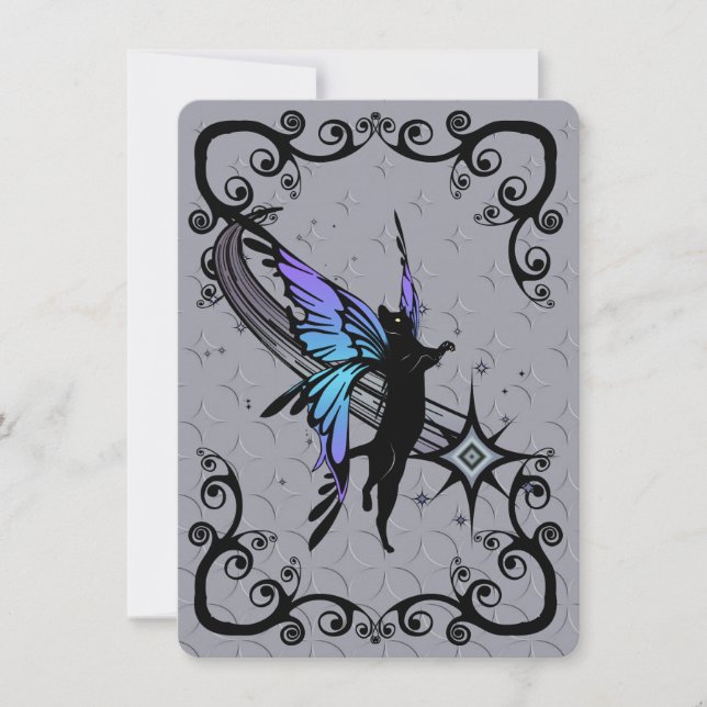 Cosmic Cat Star (Front)