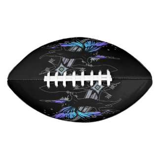 Cosmic Cat Star Football
