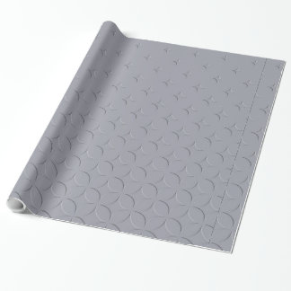 Cosmic Cat Star Wrapping Paper