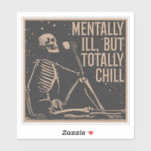 Cosmic Chill: The Relaxed Skeleton