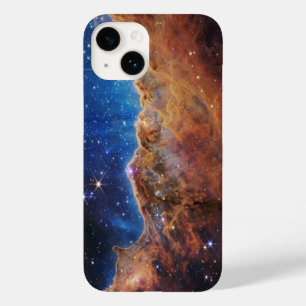 Cosmic Cliffs Carina Nebula Space Webb Telescope Case-Mate iPhone 14 Case