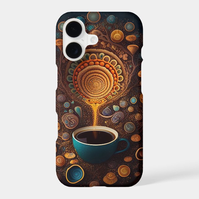 Cosmic Coffee Energy, Tribal Roasterie (Verso)