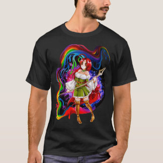 Cosmic colour T-Shirt