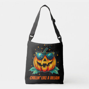 Cosmic Cool Jack-O-Space Crossbody Bag