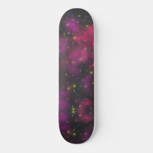Cosmic Cosmos Universe Cool Skateboard Deck