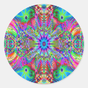 Cosmic Creatrip - Psychedelic Sticker