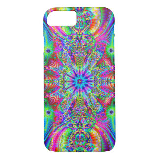 Cosmic Creatrip - Psychedelic trippy design Case-Mate iPhone Case
