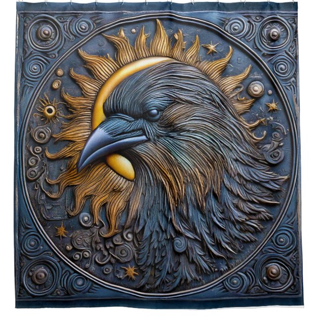 Cosmic Crows 01 (Front)