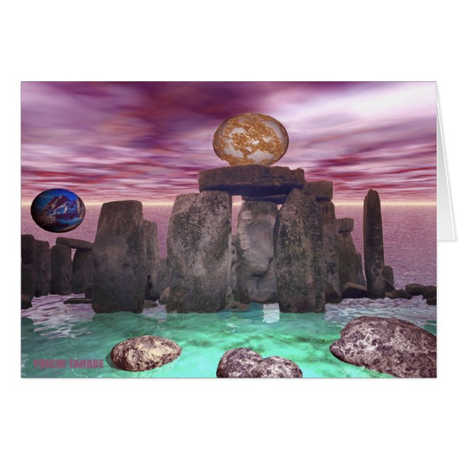 Cosmic Dance 3 (Front Horizontal)