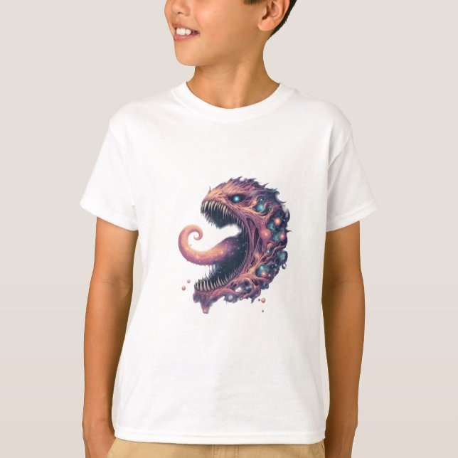 Cosmic Devourer Death Metal Tee (Front)