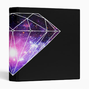 Cosmic diamond binder