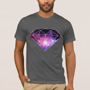 Cosmic diamond T-Shirt