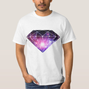 Cosmic diamond T-Shirt
