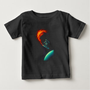 Cosmic Divergence Baby T-Shirt