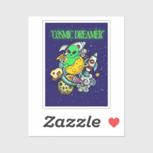 cosmic dreamer