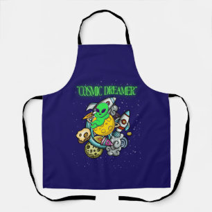 cosmic dreamer apron