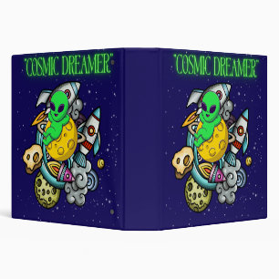 cosmic dreamer binder