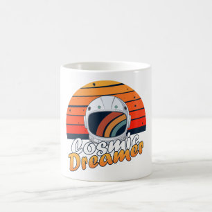 Cosmic Dreamer Coffee Mug