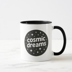 Cosmic Dreams Mug