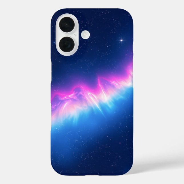 Cosmic Dreamscape: A Journey Through the Galaxy Case-Mate iPhone Case (Back)