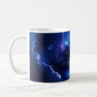 Cosmic Dreamscape Classic Mug
