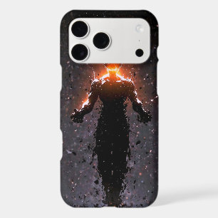 Cosmic Dust & Inner Fire Phone Case