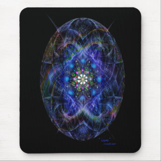 cosmic egg copy mouse pad