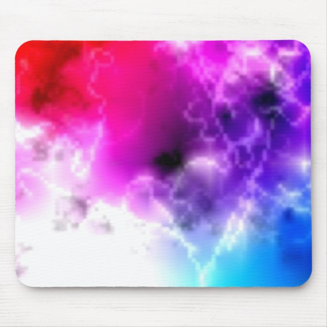 Cosmic Energy Mouse Pad (Front)