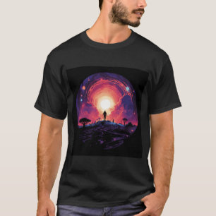 Cosmic Explorer T-Shirt