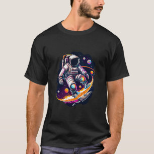 Cosmic Explorer T-Shirt