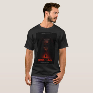Cosmic Eye™ – Attack of the Rats “Dark Descent” T-Shirt