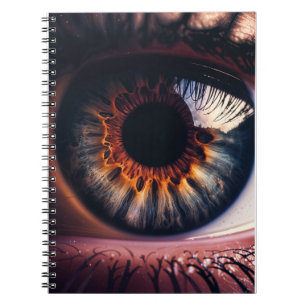 Cosmic Eye Notebook