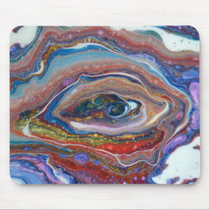 Cosmic Eye of the Universe Mouse Pad
