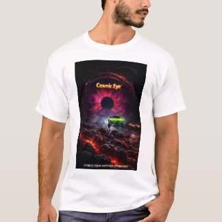Cosmic Eye™ — “Stories From Another Dimension” T-Shirt