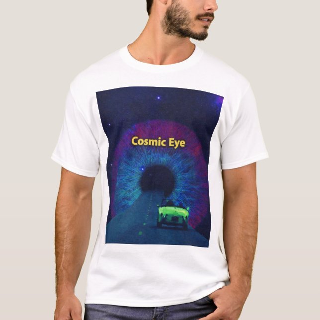 Cosmic Eye T-Shirt (Front)