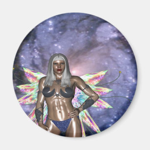 Cosmic fairy magnet