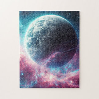 Cosmic fares jigsaw puzzle
