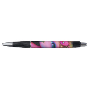 Cosmic Flamingo Queen Pen