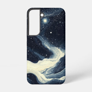 Cosmic Flow Phone Case