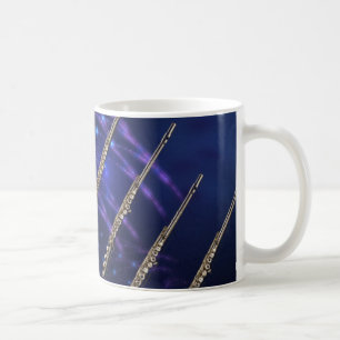 Cosmic Flutes 1 Coffee Mug