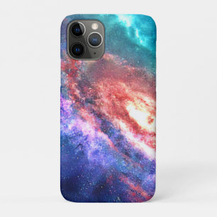 Cosmic Galaxy Dream Art iPhone 11 Pro Case
