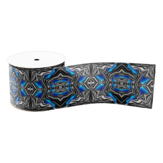 Cosmic Gate Ribbon Grosgrain Ribbon