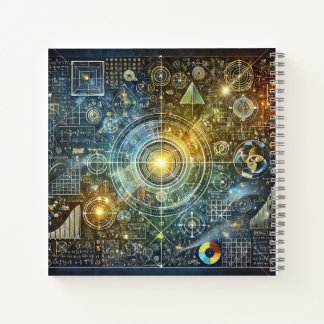 Cosmic Geometry & Scientific Harmony Notebook