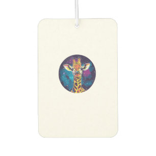 Cosmic Giraffe Universe Adventure Air Freshener