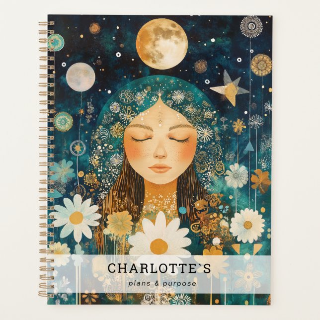 Cosmic Girl Boho Lune (Devant)