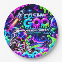 Cosmic Goo Mission Control